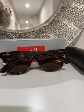 Gafas de sol Ray-Ban Tortoise