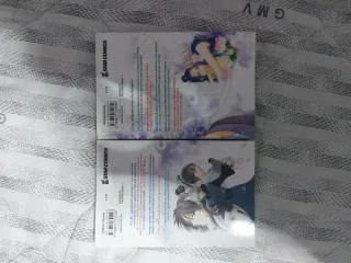 The King's Beast, Vol. 1 e 2