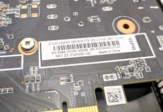 Tarjeta Gráfica Zotac