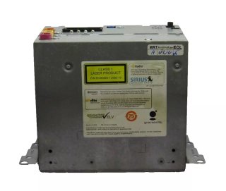 Sistema Audio/Radio CD BMW X5 CI923916301 6512CI923916301