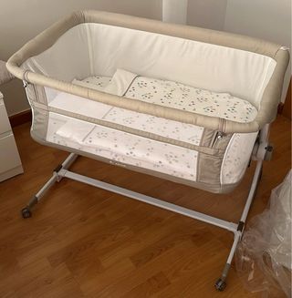 Minicuna bebé Jane