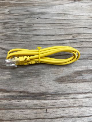 Cavi HDMI e Ethernet RJ45 nuovi