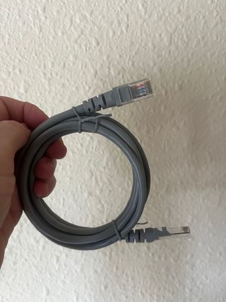 Cavi HDMI e Ethernet RJ45 nuovi