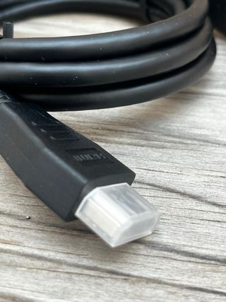 Cavi HDMI e Ethernet RJ45 nuovi