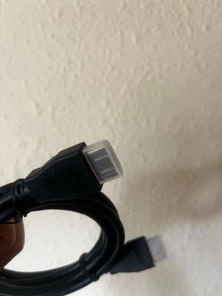Cavi HDMI e Ethernet RJ45 nuovi