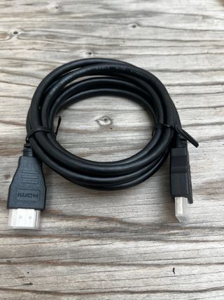 Cavi HDMI e Ethernet RJ45 nuovi