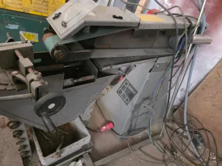 Lijadora de banda FEIN GRIT