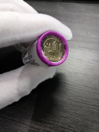 Pack monedas de 2€ España 2026 "Inclusión y Pobl