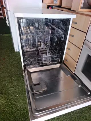 Lavavajillas Aspes Blanco