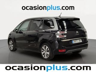 Citroen Grand C4 Picasso BlueHDi 120 EAT6 Feel Edition 88 kW (120 CV)