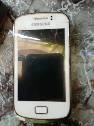 Teléfono Móvil Nokia Azul Marino