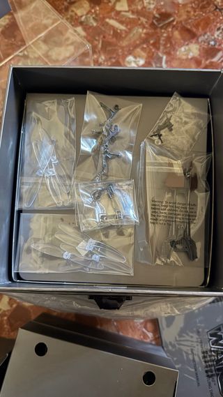 Propel Star Wars 74-Z Speeder Bike Drone