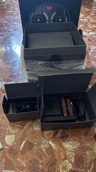 Propel Star Wars 74-Z Speeder Bike Drone