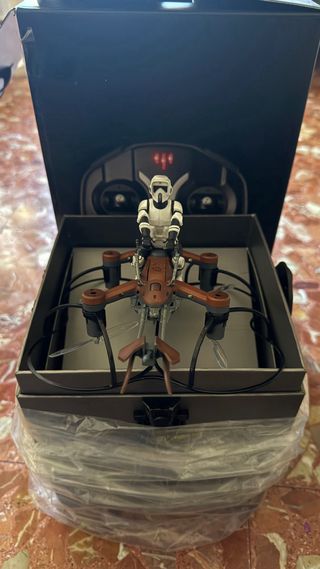 Propel Star Wars 74-Z Speeder Bike Drone