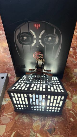 Propel Star Wars 74-Z Speeder Bike Drone