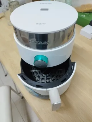 Cecofry Freidora de Aire Cecotec