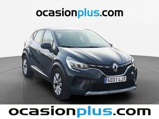 Renault Captur Intens Blue dCi 85 kW (115 CV)