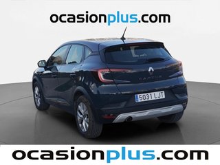 Renault Captur Intens Blue dCi 85 kW (115 CV)