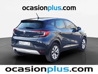 Renault Captur Intens Blue dCi 85 kW (115 CV)
