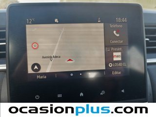 Renault Captur Intens Blue dCi 85 kW (115 CV)