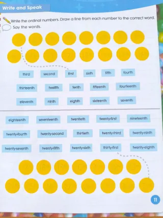Libro actividades inglés Disney Vaughan