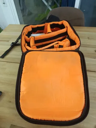 Cámara Nikon D5100 + Objetivo Sigma