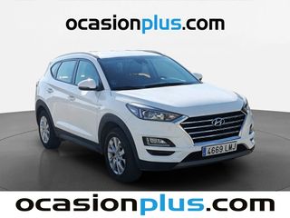 Hyundai Tucson 1.6 CRDI 48V SLE 4x2 85 kW (116 CV)