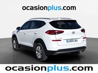 Hyundai Tucson 1.6 CRDI 48V SLE 4x2 85 kW (116 CV)