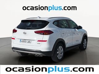 Hyundai Tucson 1.6 CRDI 48V SLE 4x2 85 kW (116 CV)