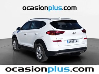 Hyundai Tucson 1.6 CRDI 48V SLE 4x2 85 kW (116 CV)