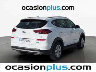 Hyundai Tucson 1.6 CRDI 48V SLE 4x2 85 kW (116 CV)