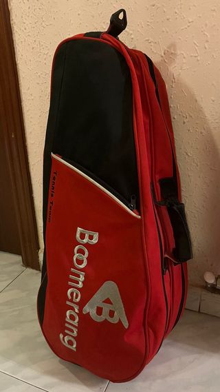 2 raquetas de tenis + funda