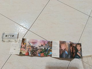 Musicassetta big country