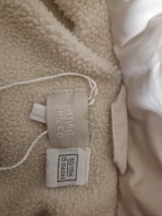 Giubbino Chicco 15 mesi