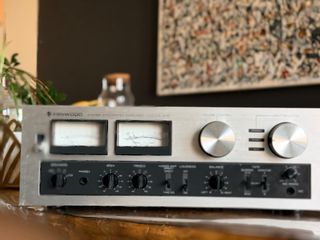 Amplificador Kenwood KA-405