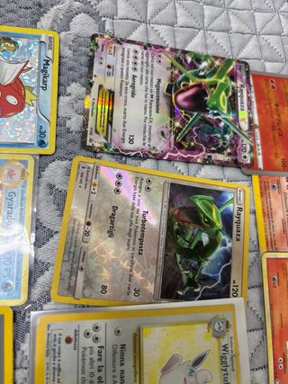Set Carte Pokemon