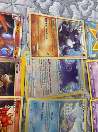 Set Carte Pokemon
