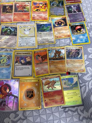 Set Carte Pokemon