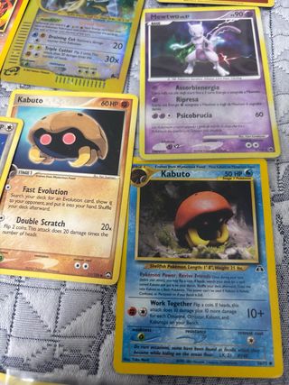 Set Carte Pokemon