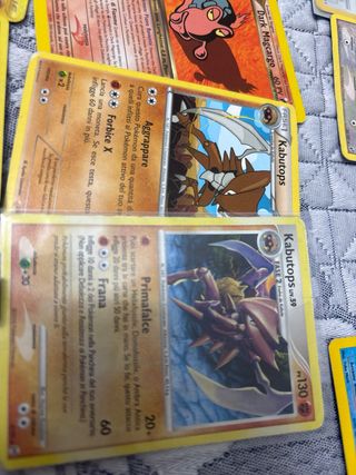 Set Carte Pokemon