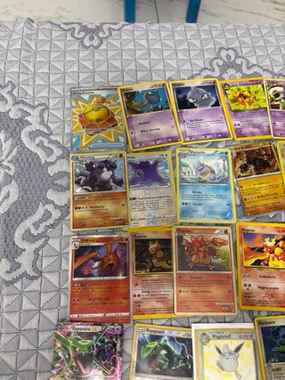 Set Carte Pokemon