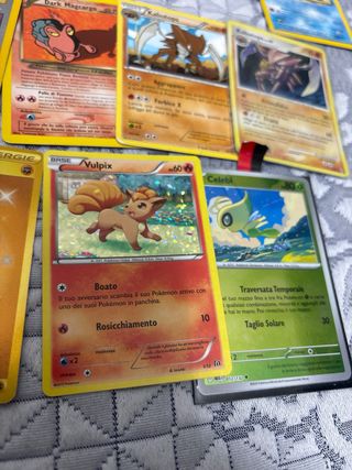 Set Carte Pokemon