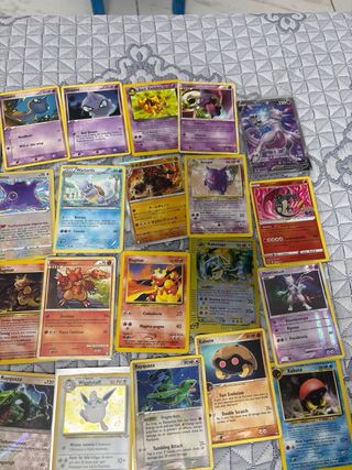 Set Carte Pokemon