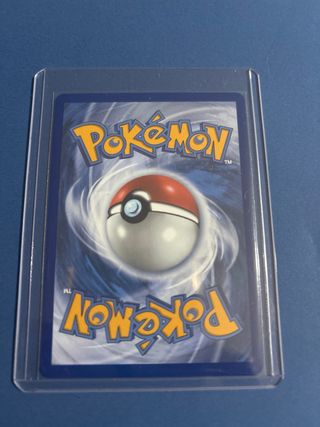 Carta Pokemon Meowth EX Doble Rara 062/088 🇪🇸