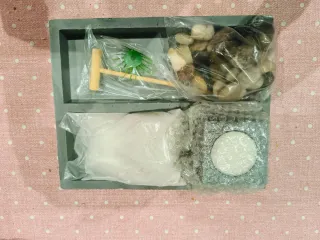 Jardín Zen de Escritorio