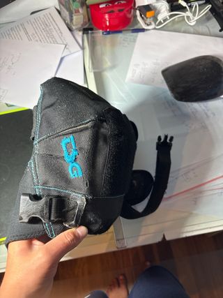 Skate completo 8”+ rodilleras tsg force V A