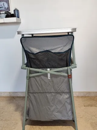 Mueble Cocina Camping Plegable