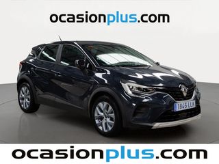 Renault Captur Intens TCe 96 kW (130 CV) GPF