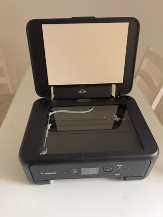 Impresora Canon Negra