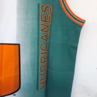 Canotta Miami Hurricanes vintage